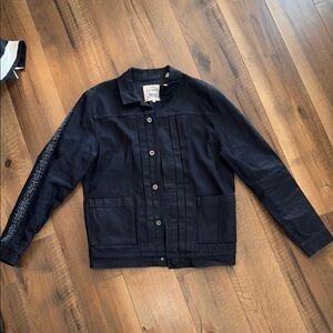 Rare Levi’s Made and Crafted Japanese Denim jacket